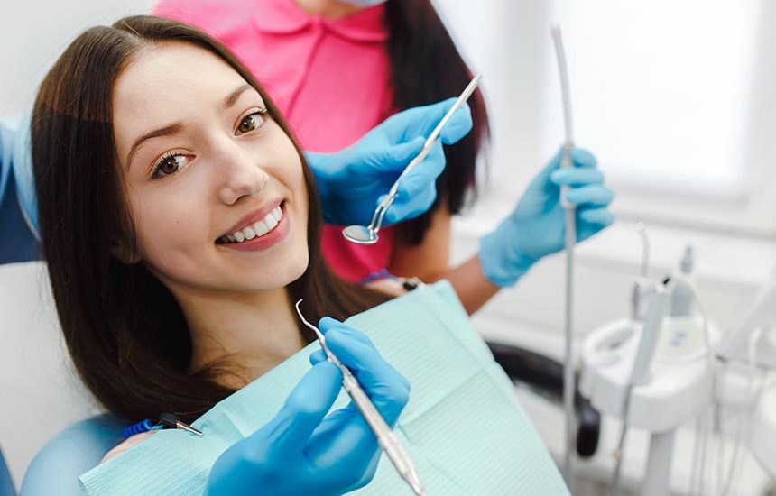 Protetik Diş Tedavisi