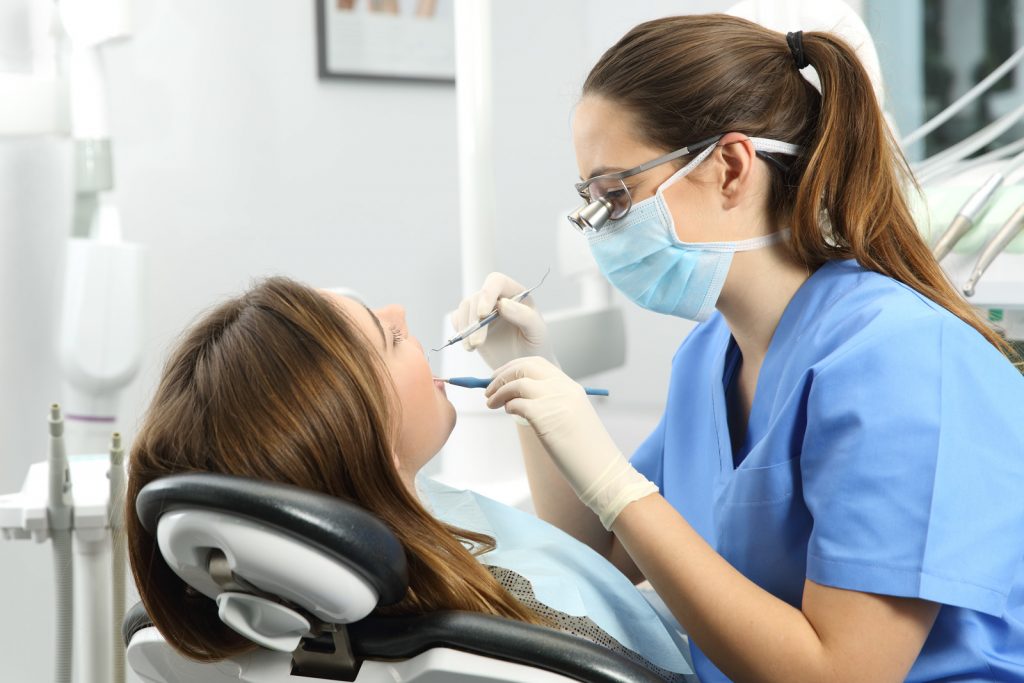 What Are The Side Effects of Teeth Cleanings?